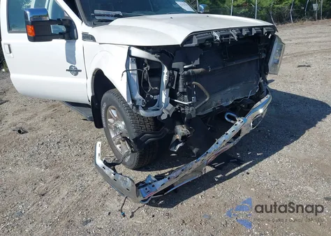 2013 Ford F250 Super Duty from USA, damaged, VIN 1FT7W2BT0DEB69301